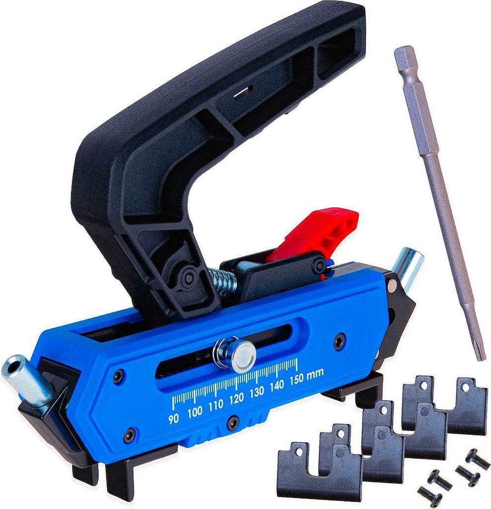 GEKO Produit pour le montage de lames de terrasse 90–150 mm Image du produit 