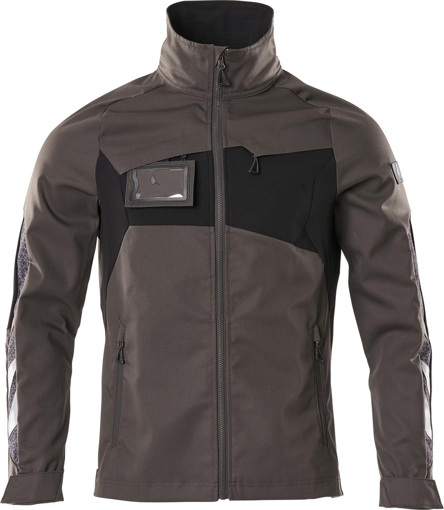 MASCOT 18509-442-1809-3XL, Jacke, Mann, 3XL, 124 cm, Produktbild 