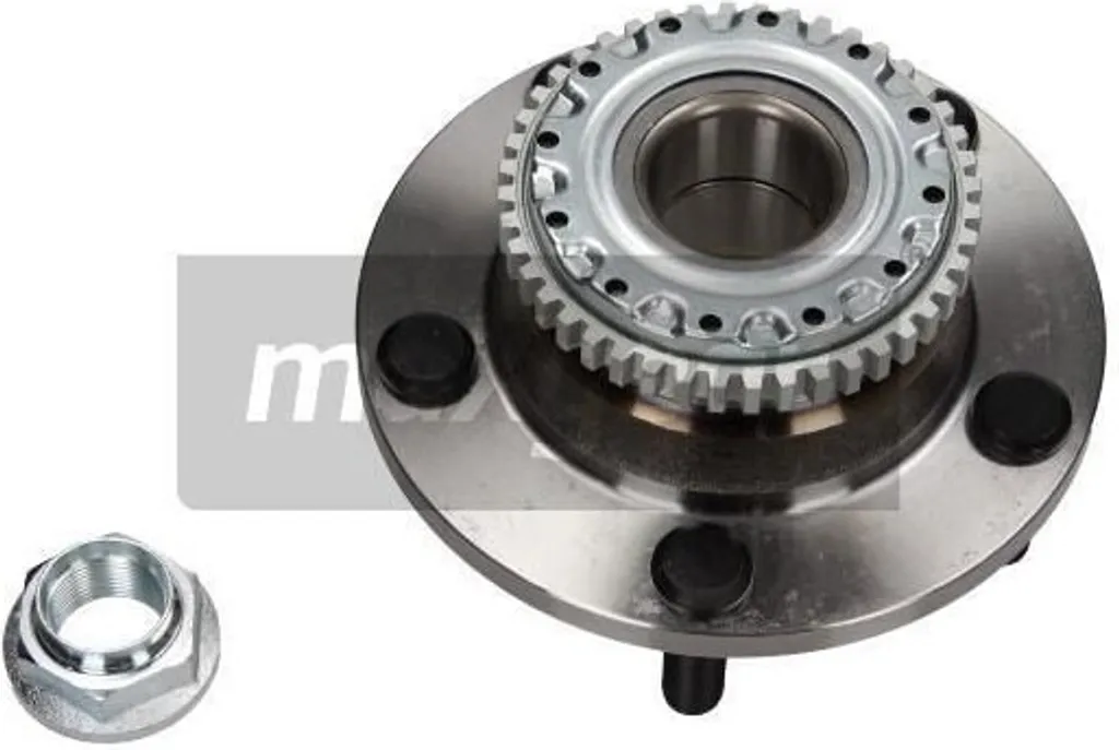 Réparation essieu arrière Coupé GK : roulement de roue MAXGEAR 33-0864