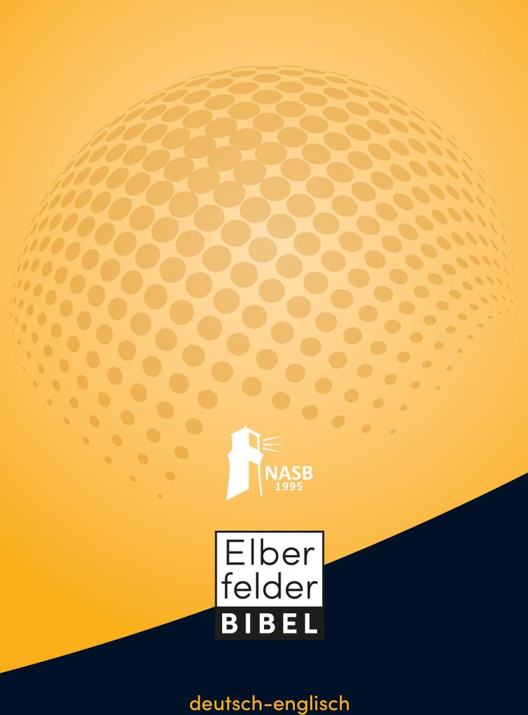 Elberfelder Bibel, deutsch-englisch