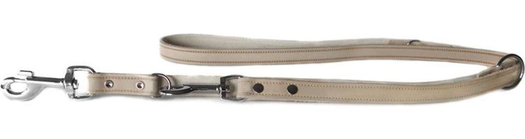 Das Lederband – Hundeleine – h 2 m