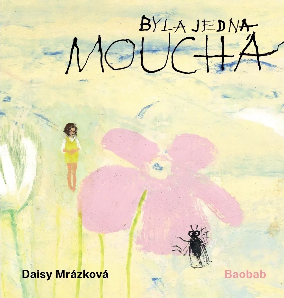 Byla jedna moucha - Livre Enfant pour Apprendre à Observer la Nature