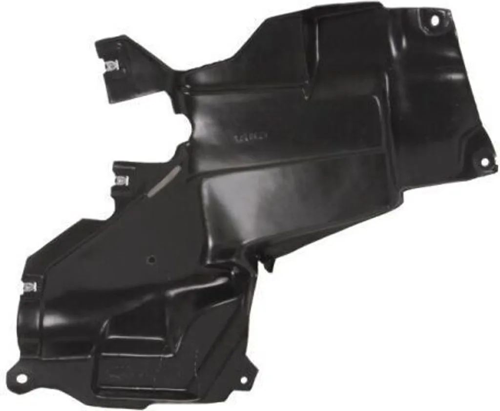 Cache moteur robuste BLIC en ABS compatible avec OE 74165T5A010 Jazz 4