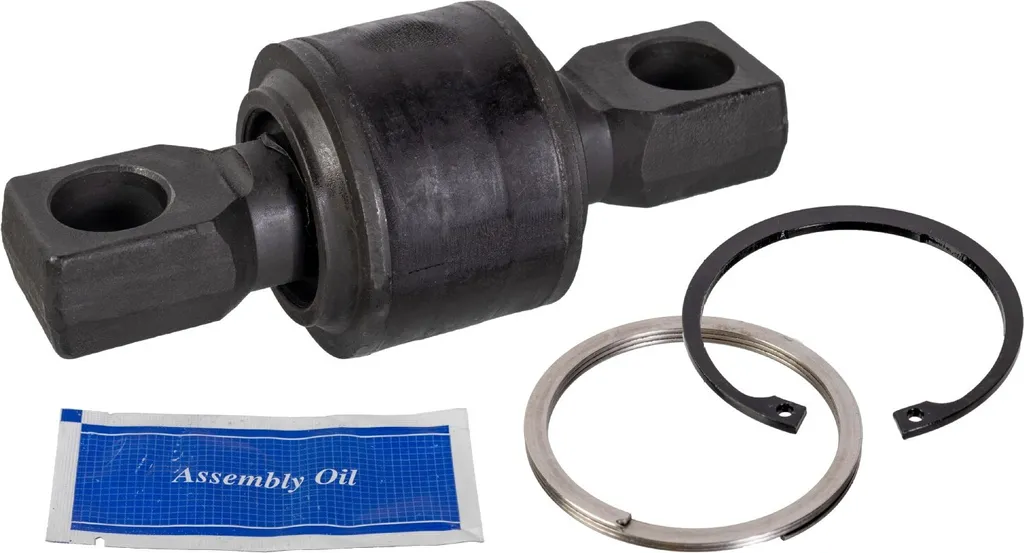 Supprimer jeu suspension Mercedes Actros via kit réparation FEBI 178363