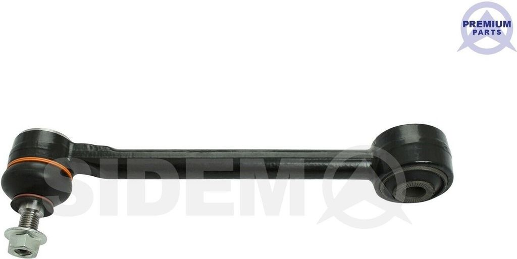 SIDEM Stange / Strebe Radaufhängung 45054 Hinten unten Vorne für TOYOTA AURIS (NRE15, ZZE15, ADE15, ZRE15, NDE15) 235mm