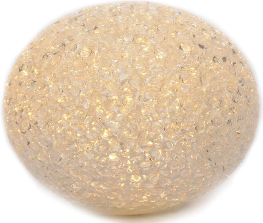 LED Kugel Dekobeleuchtung innen Ø 8 cm