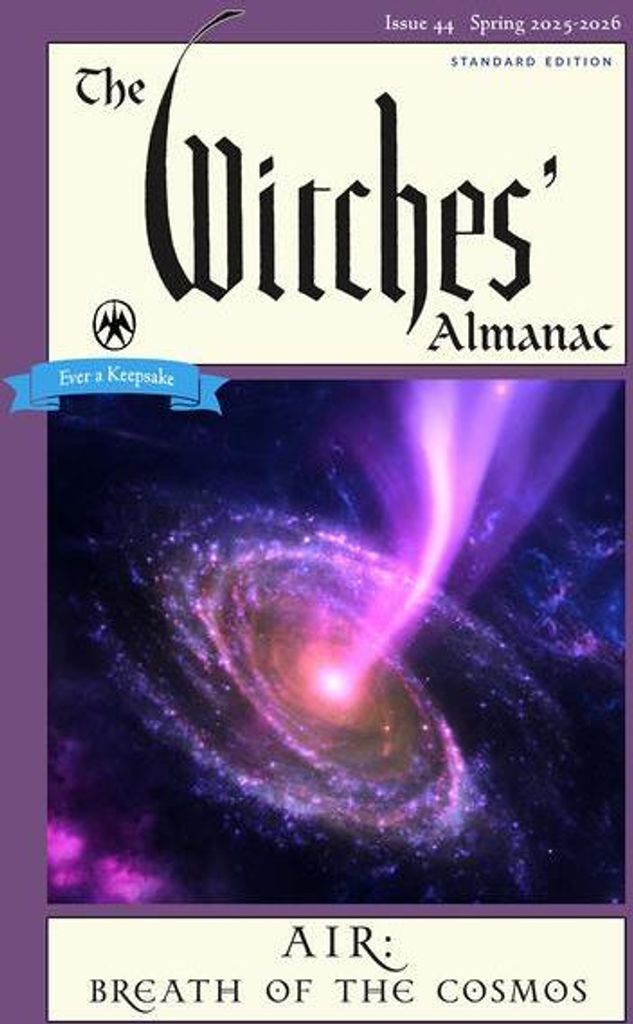 The Witches' Almanac 2025-2026 Standard Edition Issue 44