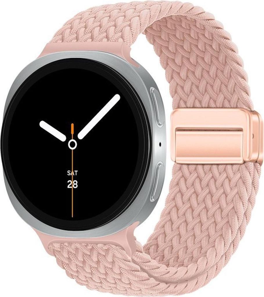 Cinturino in nylon con chiusura magnetica per Samsung Immagine del prodotto 