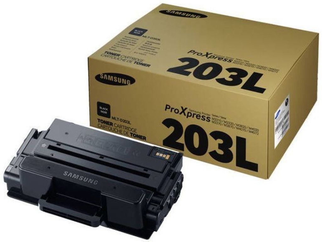 Samsung MLT-D203L, 5000 strany, Čierna, 1 kusov Obrázok produktu 