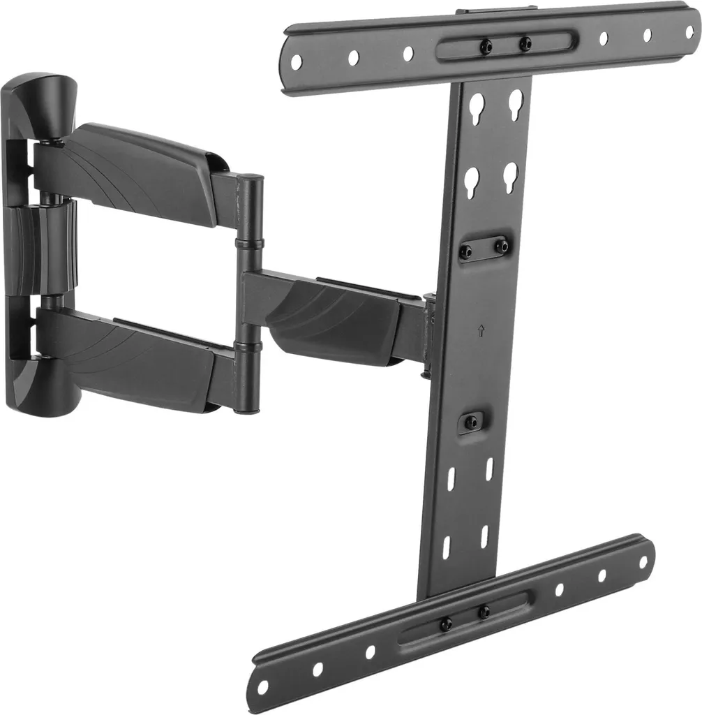 Support TV orientable pour supprimer les reflets de lumière - 4
