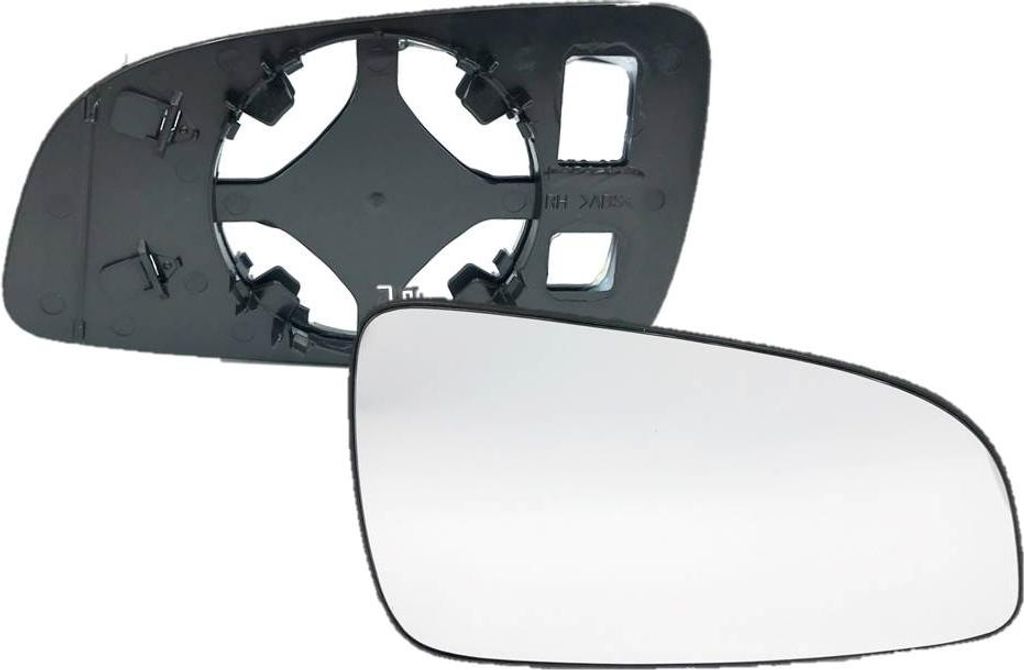 Spiegelglas Spiegel Außenspiegel Glas Rechts passend für Opel Astra H bis 09/09