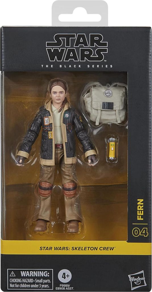 Star Wars The Black Series Fern (At Attin) Immagine del prodotto 
