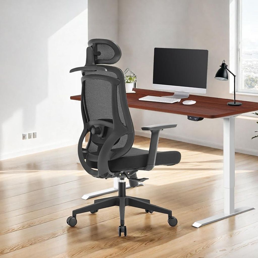 Bürostuhl Bürostuhl Ergonomisch, Schreibtischstuhl hat Verstellbarer