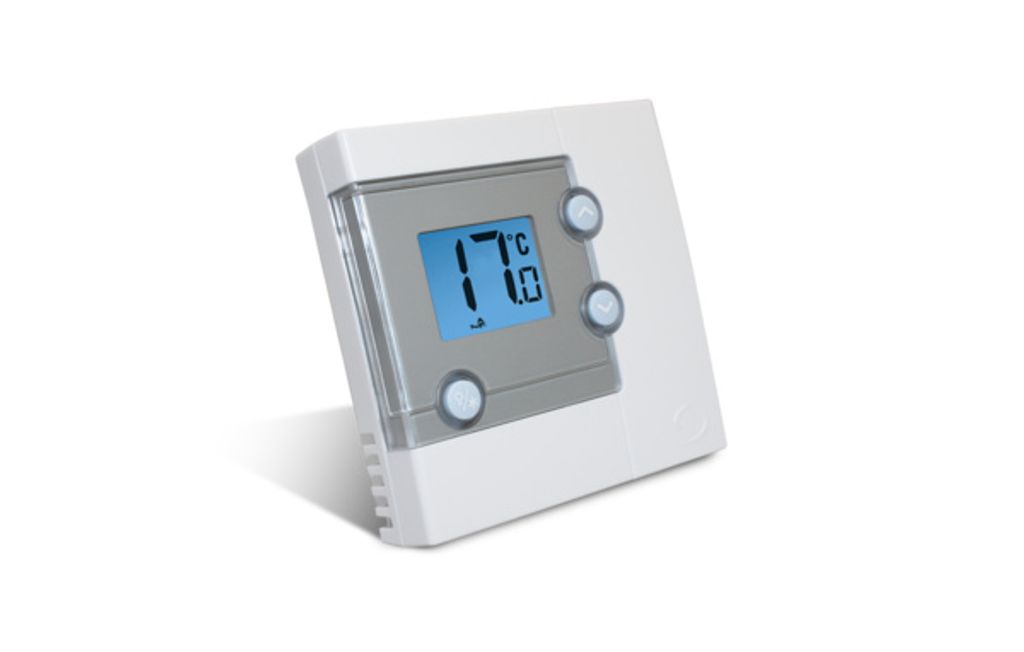 Thermostat d'ambiance salus rt310 daily - wired Image du produit 