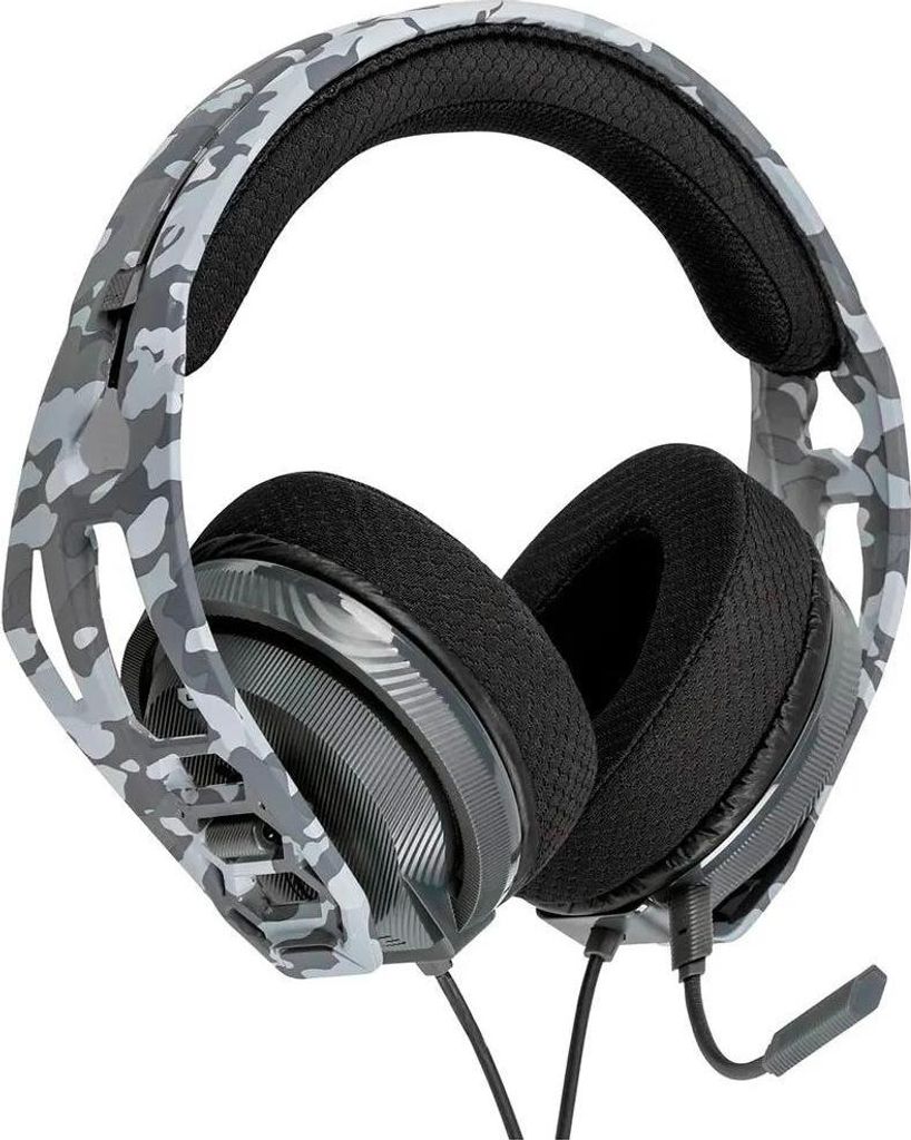 Cuffie da gioco stereo Plantronics PS4 RIG 400, design Immagine del prodotto 