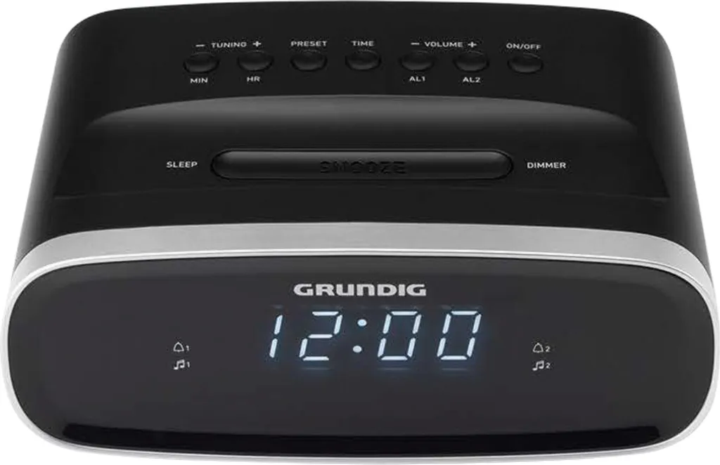 Grundig Radiowecker Sonoclock1100 (GPR1230)