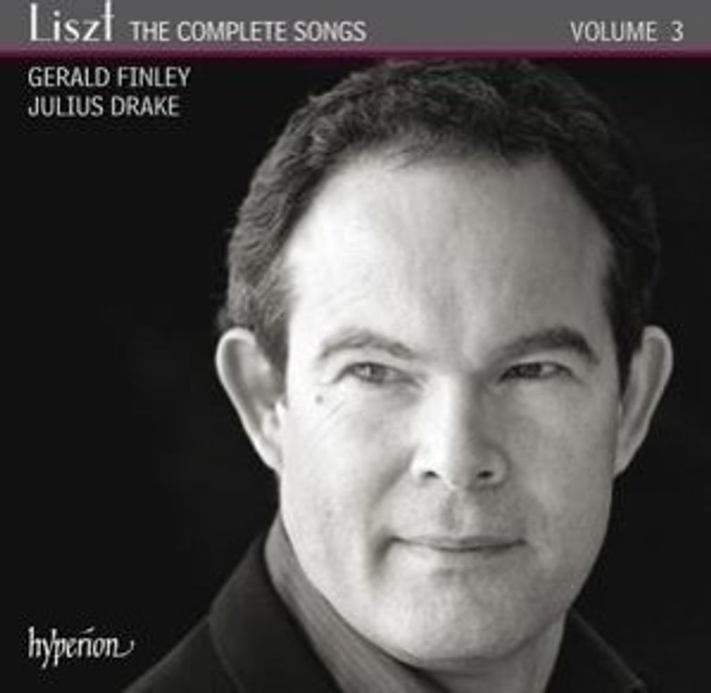 Finley/Drake: Lieder Vol.3