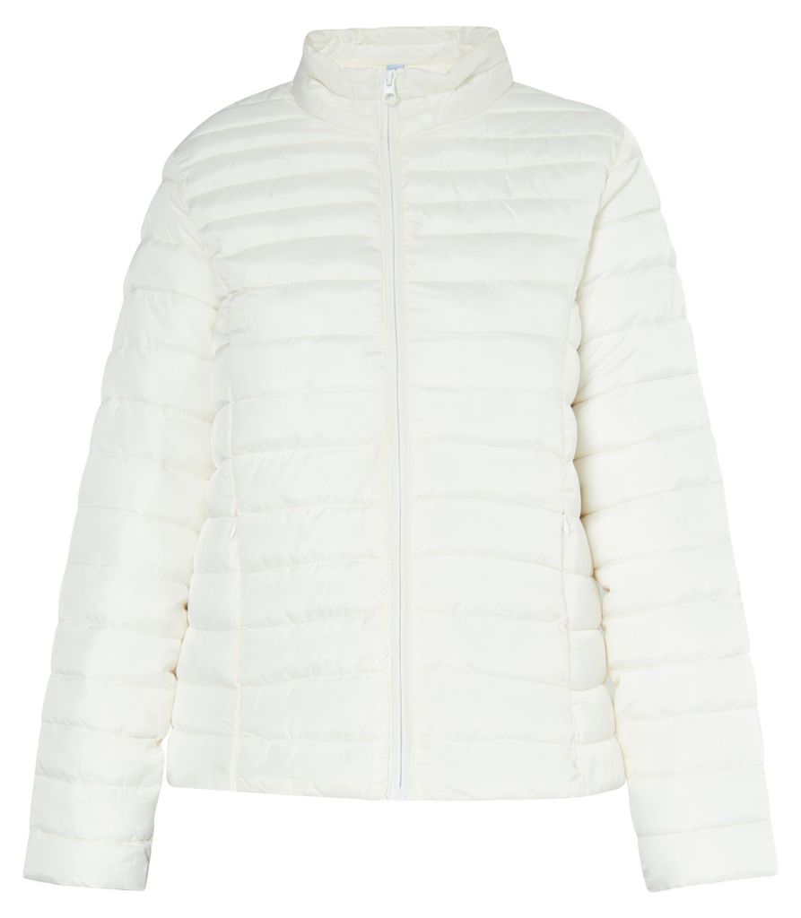 YUKA damen jacke - weiss, XXL Produktbild 
