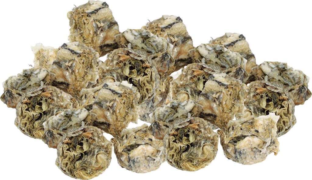 ICELAND Dorsch-Taler aus frischer isländischer Dorschhaut Produktbild 