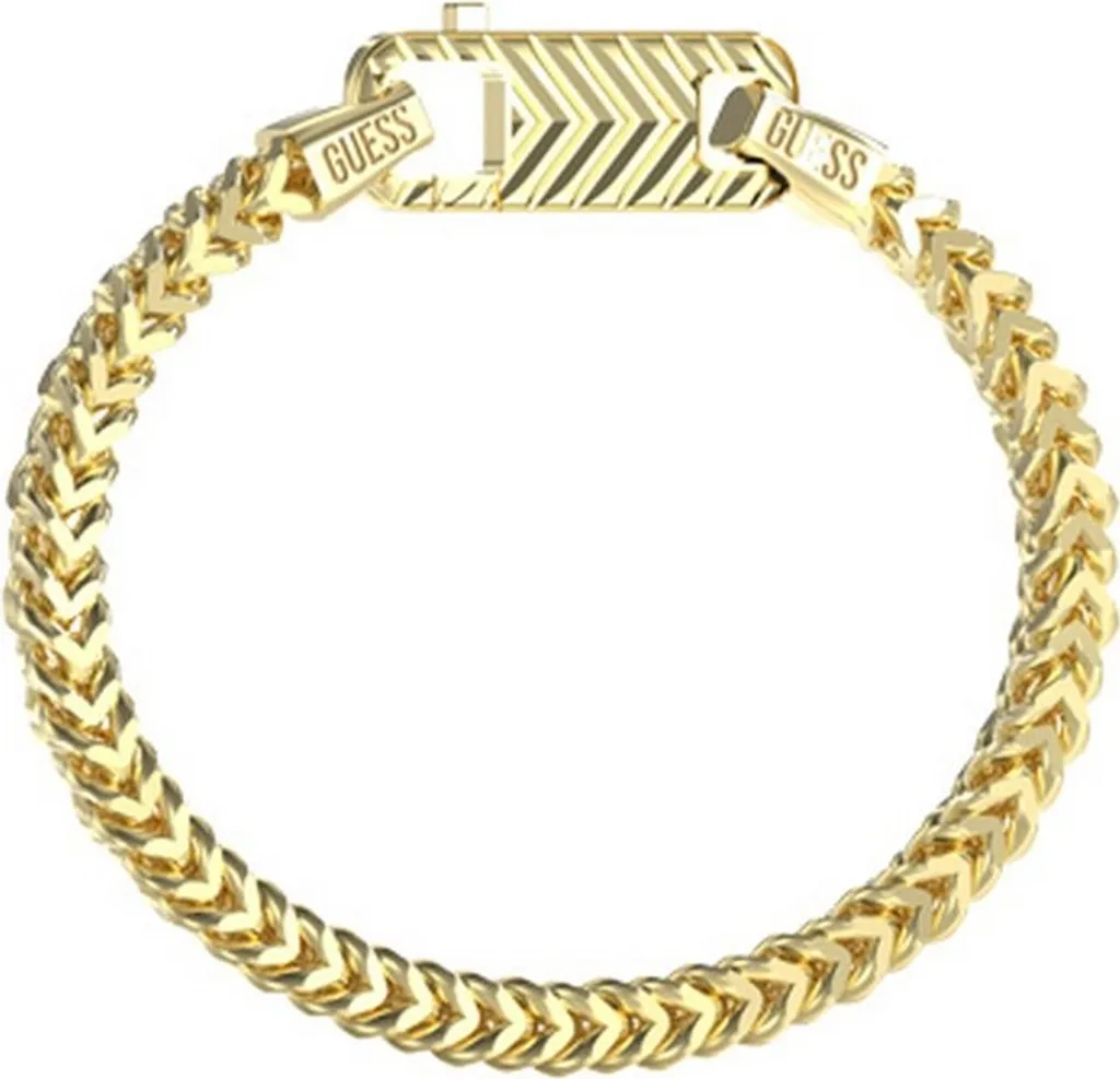 Bracelet Homme Guess JUMB04438JWYGL Pitstop Idée Cadeau Bijou de Luxe