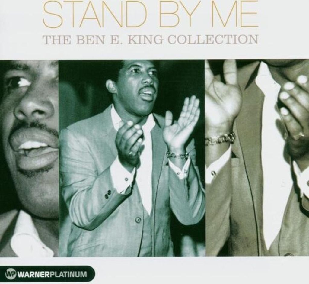King,Ben E.-Stand By Me/Platinum Collection