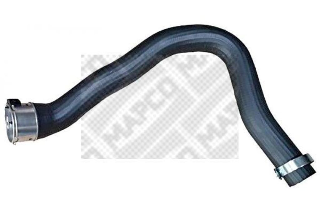 MAPCO 39993 Turbo Ladeluftschlauch für OPEL Meriva B (S10)