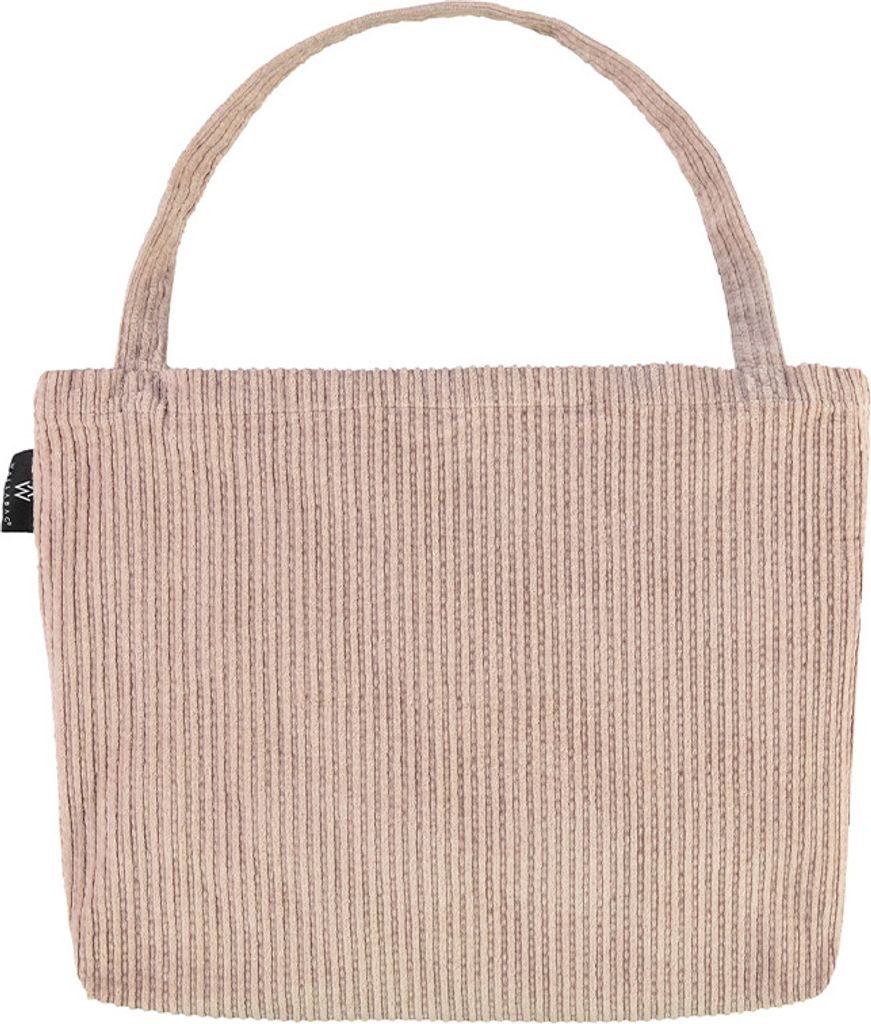 Wallabag Corduroy Pink -