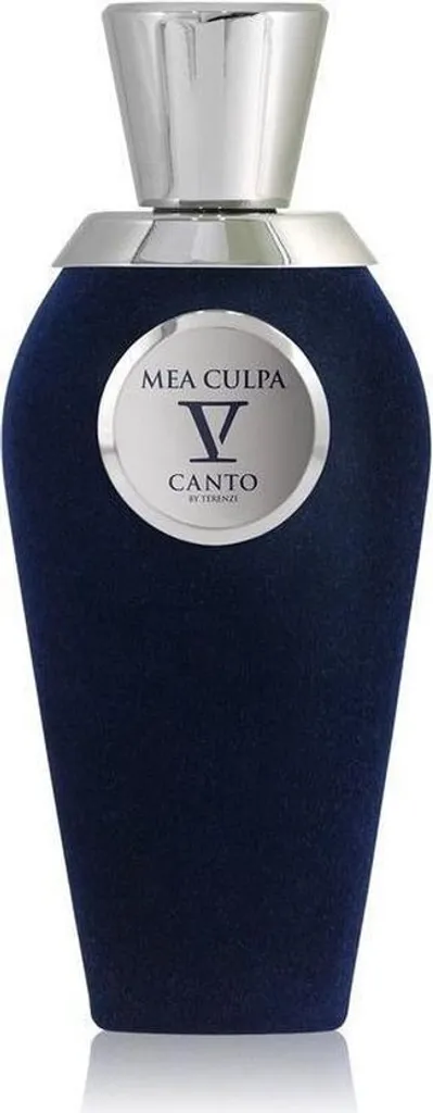 V Canto Mea Culpa Extrait de Parfum 100ml Unisex - Profumo di Nicchia