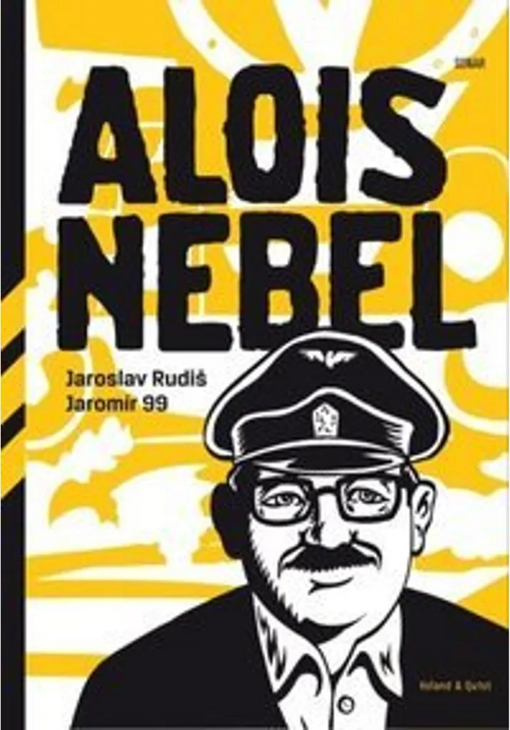 BD Alois Nebel - Le roman graphique culte par Jaromír 99 et Jan Rudiš