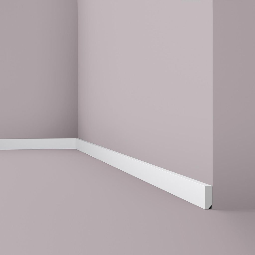 NMC FT1F WALLSTYL Sockelleiste Zierleiste Wandleiste Produktbild 