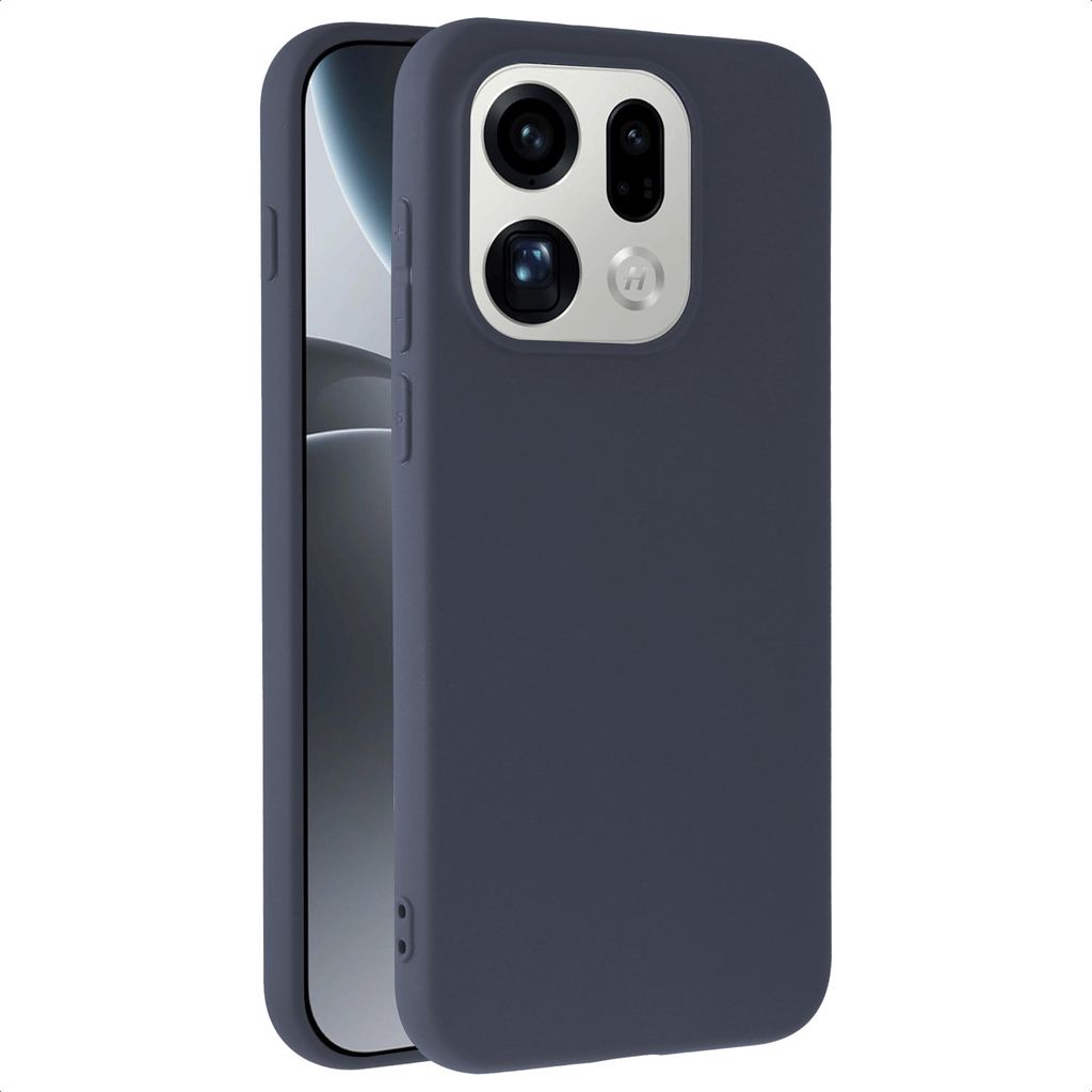 imoshion Coque arrière colorée pour Oppo Find X9 - Bleu Image du produit 