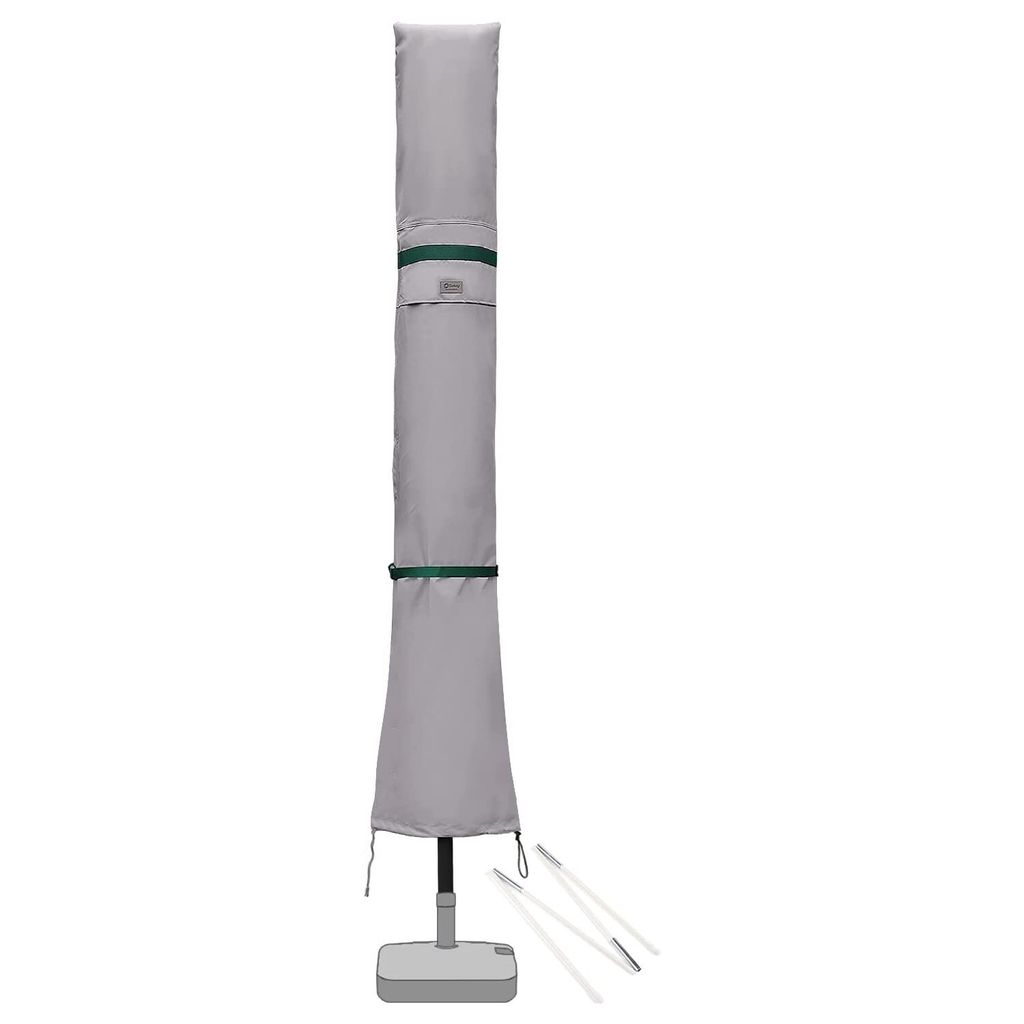 Sekey Sonnenschirm Schutzhülle für Ø 400 cm Gartenschirm Produktbild 