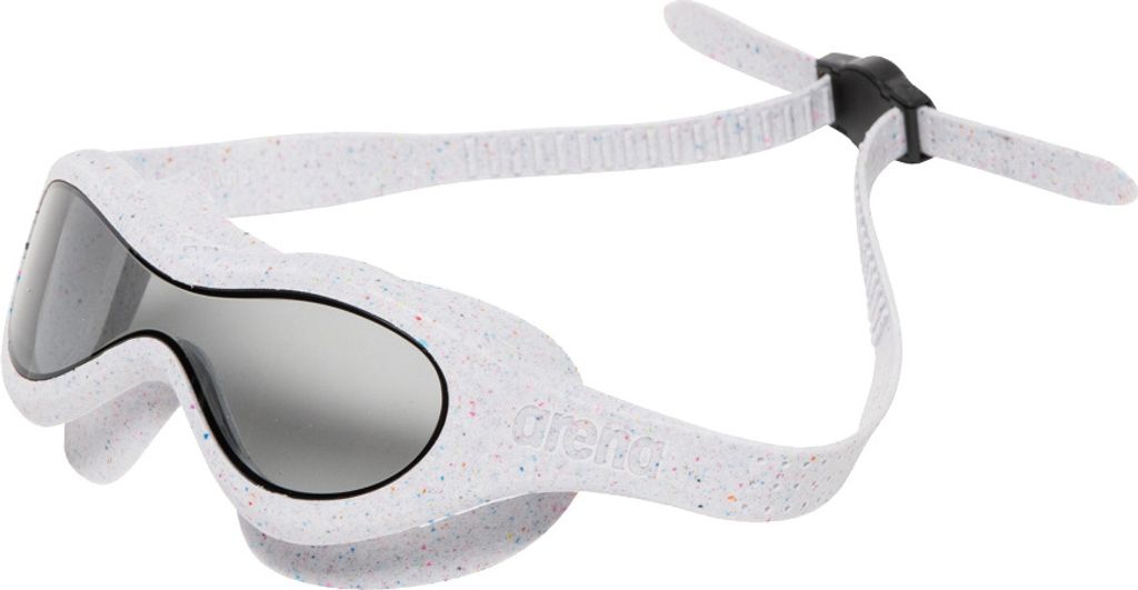 Schwimmbrille Maske Arena SPIDER KIDS MASK R_SMOKE-GREY