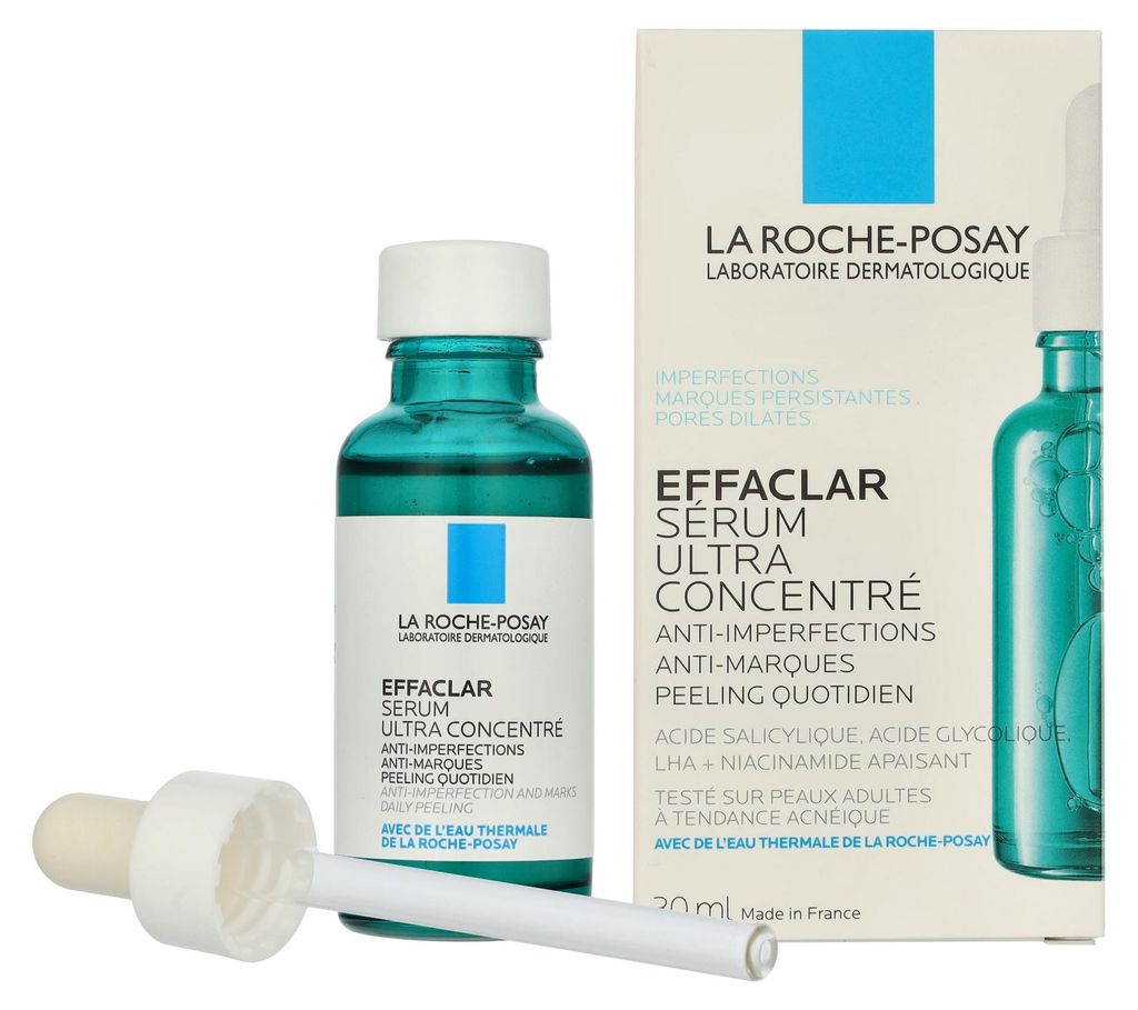La Roche-Posay 3337875722827, Unisex, ölige Haut, Produktbild 