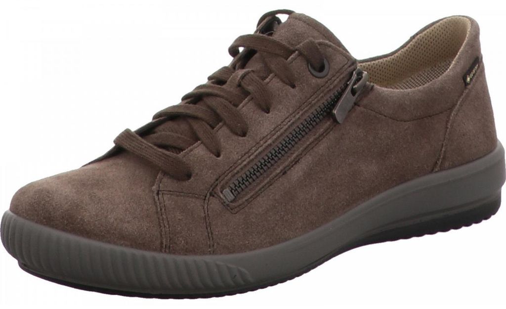 Legero tanaro 5.0 Schnürer grau in Gr. 38.5