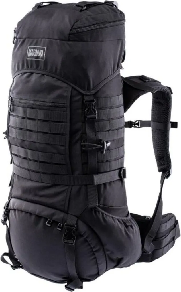 Sac à dos de randonnée Magnum Bison 65L : grand volume pour le bivouac