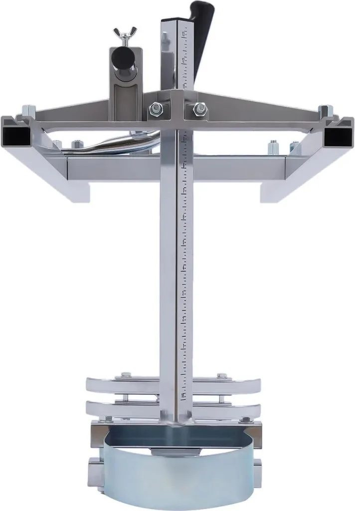 Transformer tronçonneuse en scierie mobile alu coupe 80 cm max - 5