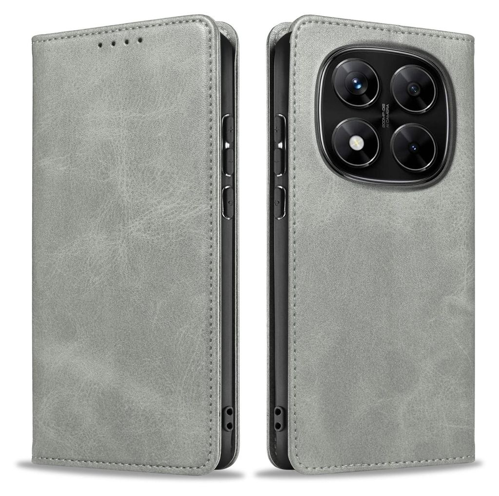 Handyhülle für Xiaomi Redmi Note 15 Pro 5G Kunstleder Flip Produktbild 