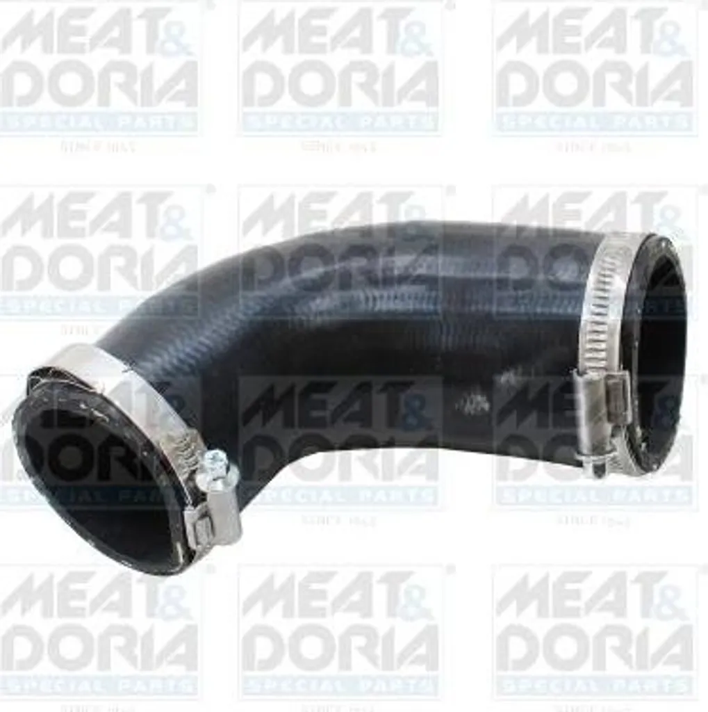 Tubo Turbo Intercooler 31319741 MEAT & DORIA 96969 Volvo C30 V50