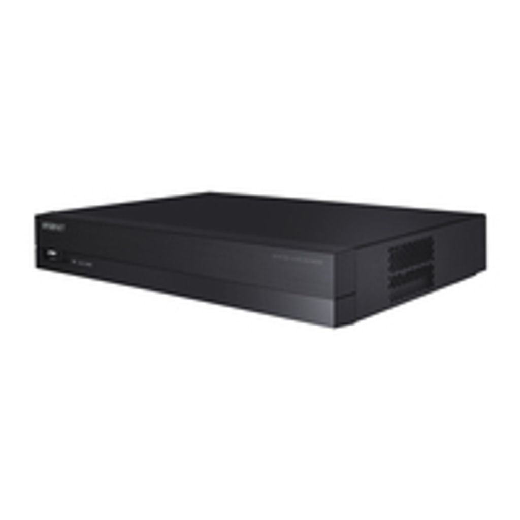 Hanwha Techwin Hanwha XRN-420S - 4 Kanäle - 3840 x 2160 Image du produit 