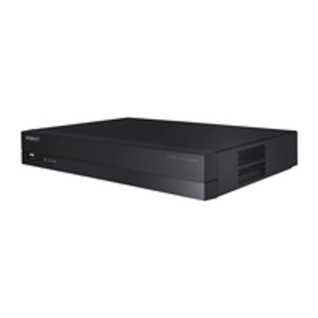 Sécurisez vos Biens avec le NVR 4K Hanwha XRN-420S Anti-Perte de Données