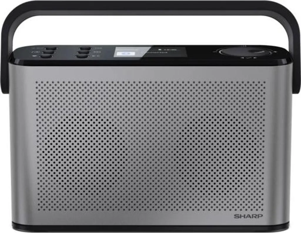 Sharp Osaka DR-P540 Recensione: Radio DAB+ Bluetooth 5.3 Premium