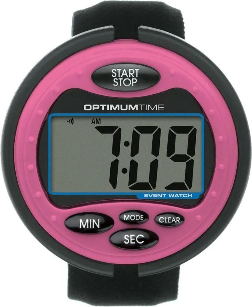 Optimum Time Event Chronometer Rosa Rosa jeden rozmiar Zdjęcie produktu 