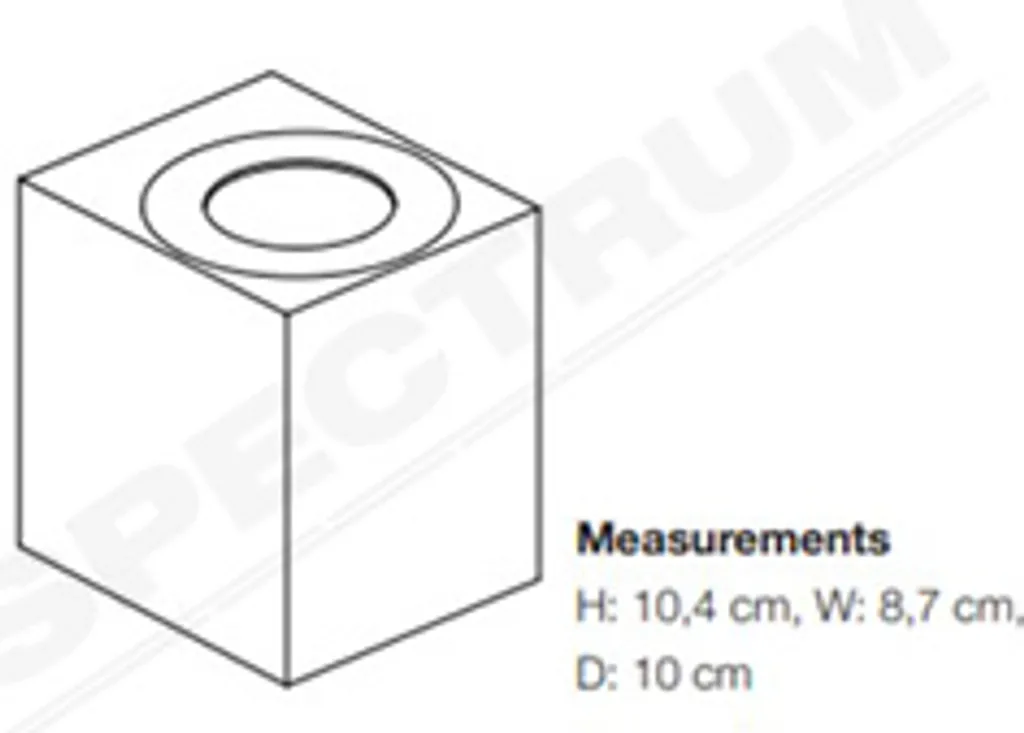 Applique Canto Kubi 2 LED Blanc IP44 : Solution Anti-Corrosion Façade - 20