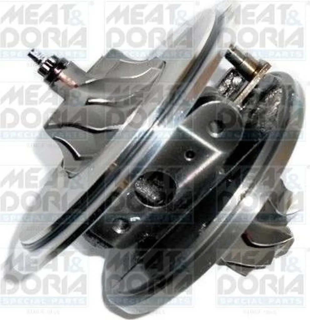 Groupe turbomoteur pour Nissan NP300 et Pathfinder remplace 14411EB70B