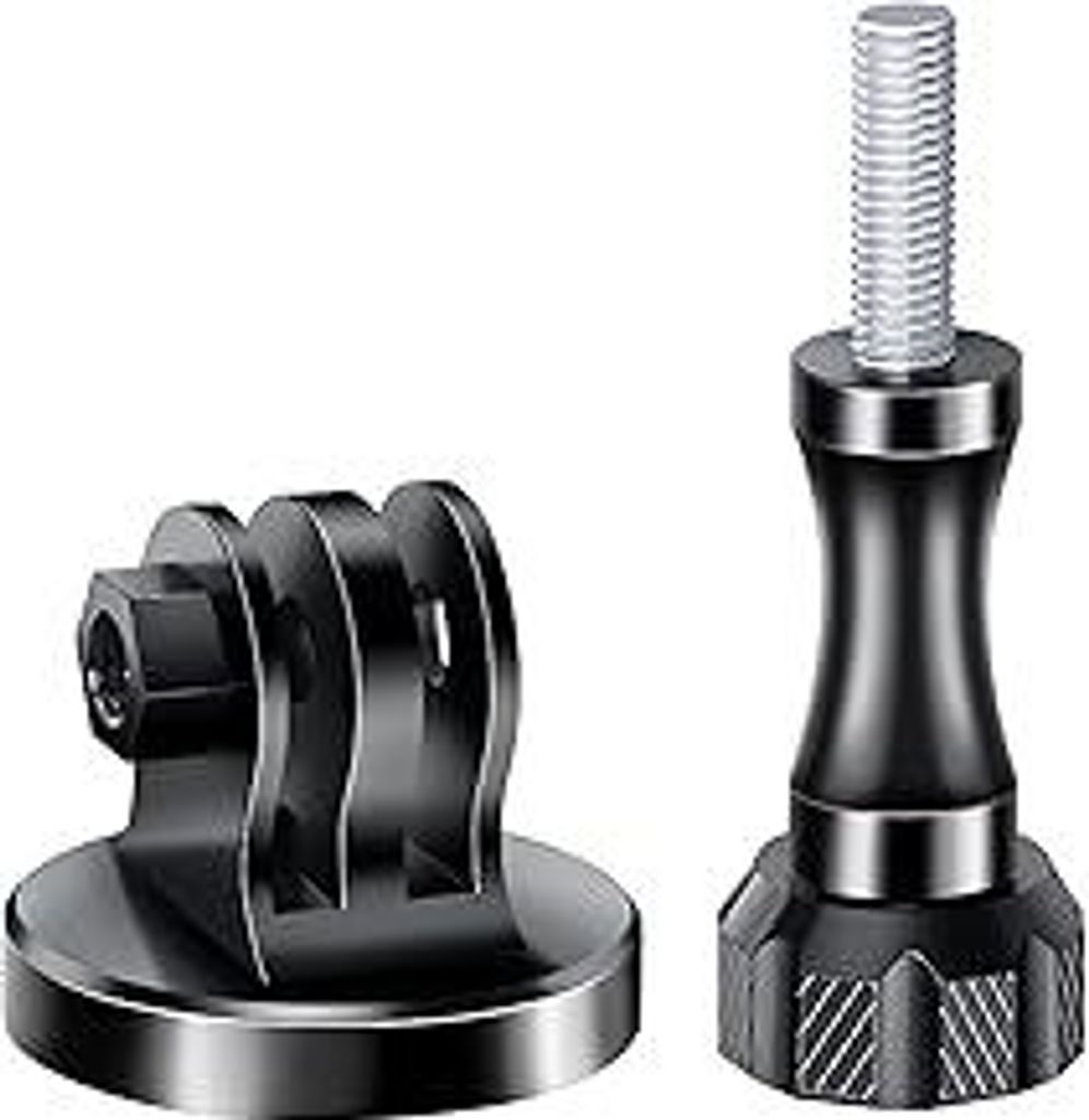 Stativ Mount Adapter, Aluminium Stativ, Halterung Standard Tripod, Kamera Zubehör for Action Camera,GoPro Session, GoPro Max, Hero, DJI Osmo