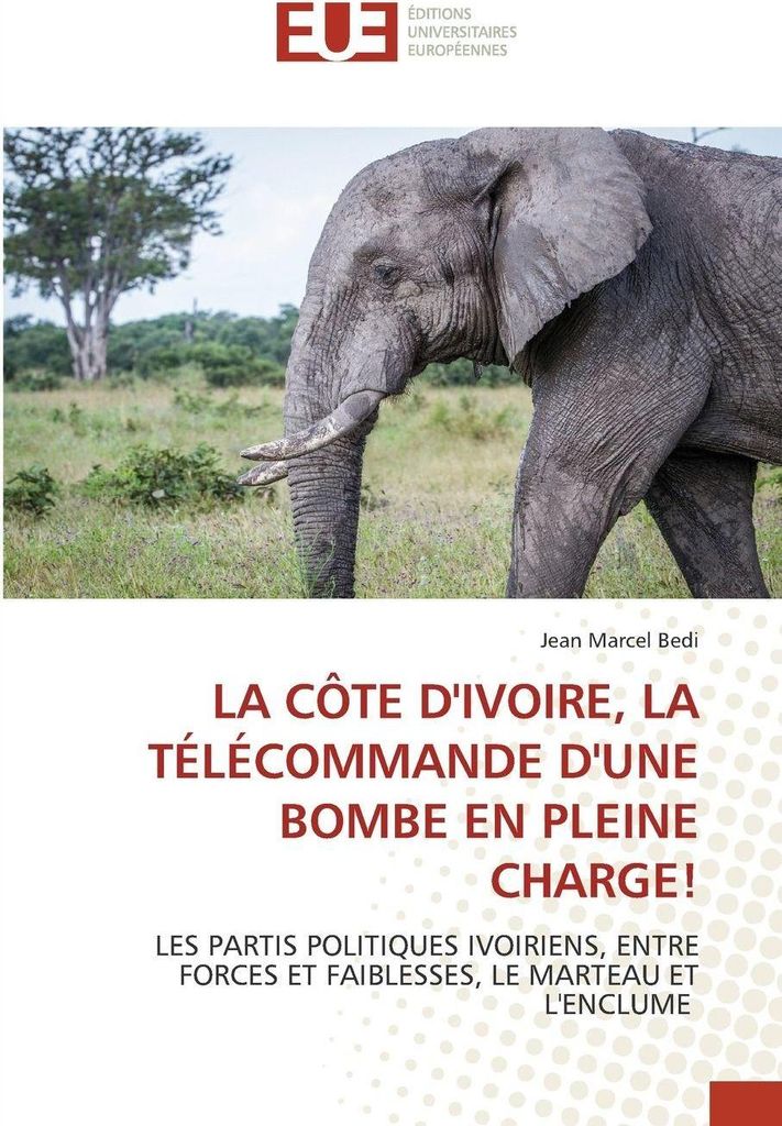 La Côte D'ivoire, La Télécommande D'une Bombe En Pleine Charge!