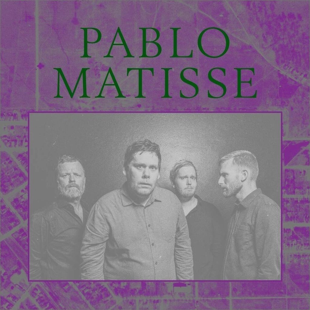 Pablo Matisse - Rise Vinyl