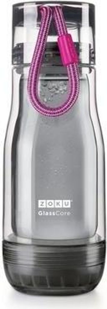Trinkbecher Hydration Active 0.32L Lila - Zoku