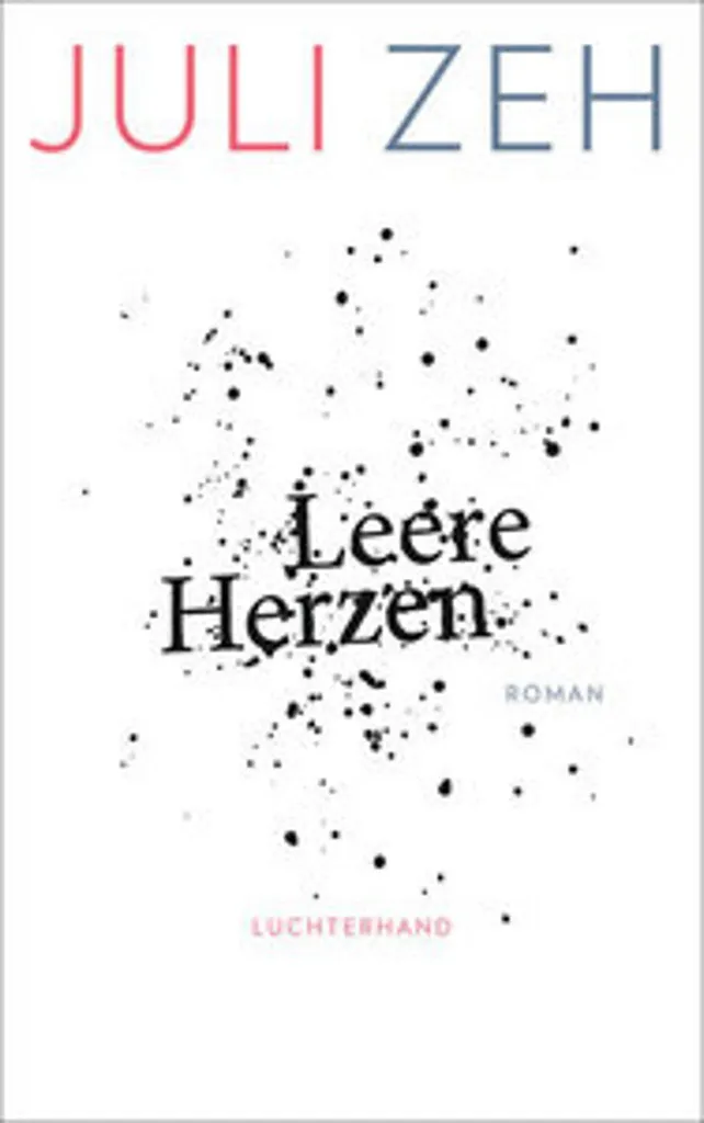 Livre Dystopie Leere Herzen de Juli Zeh - Analyse de la Société Moderne